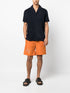 Howell cotton towelling shirt